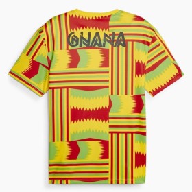 Ghana Hjemme 2023-24 - Fodboldtrøjer (S/S)